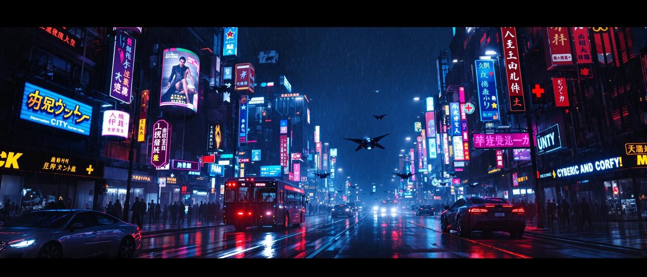 动漫在线轮播图赛博朋克2077：边缘行者
