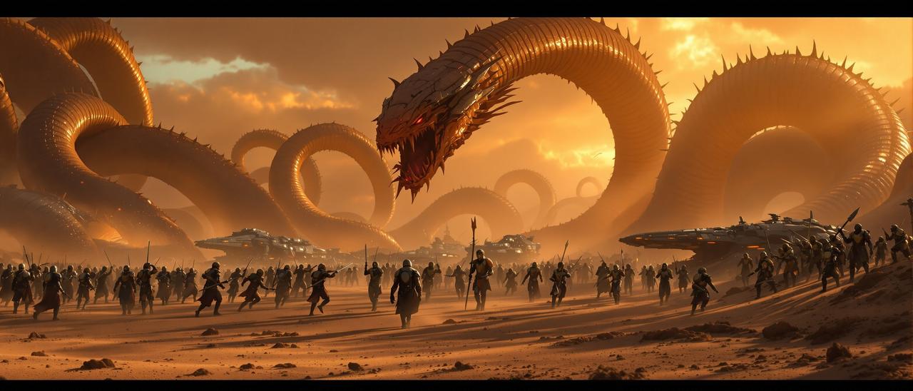 动漫在线轮播图沙丘：第二部